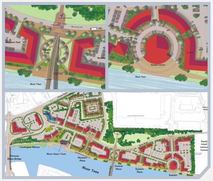 Northbank Masterplan