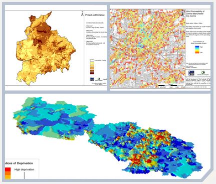 GIS Technical Support Consultancy