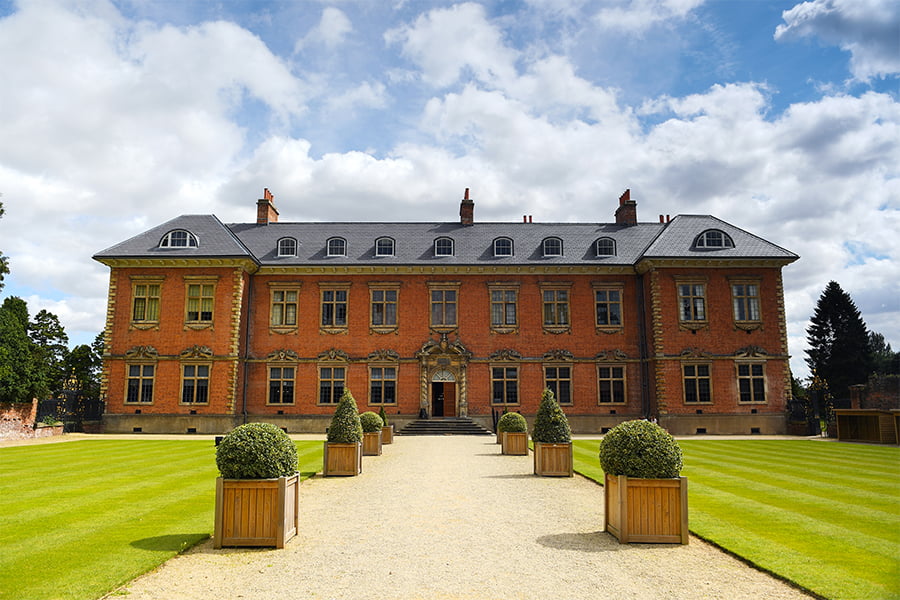 Historic Building Surveys Tredegar House