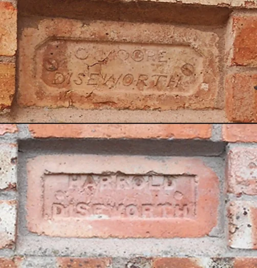 Diseworth Bricks