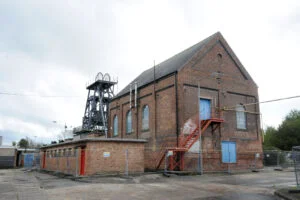 Historic Building Survey Snibston