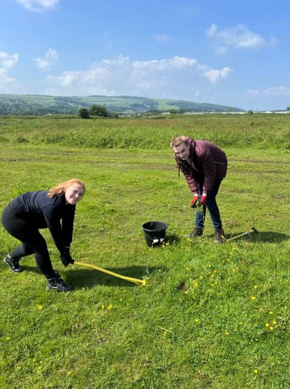 Environmental Planning Volunteering