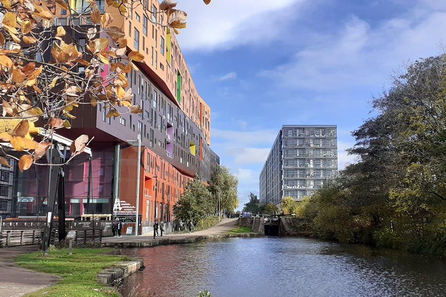 Our Rivers Our City: Revitalising Manchester’s River Valleys and Urban ...