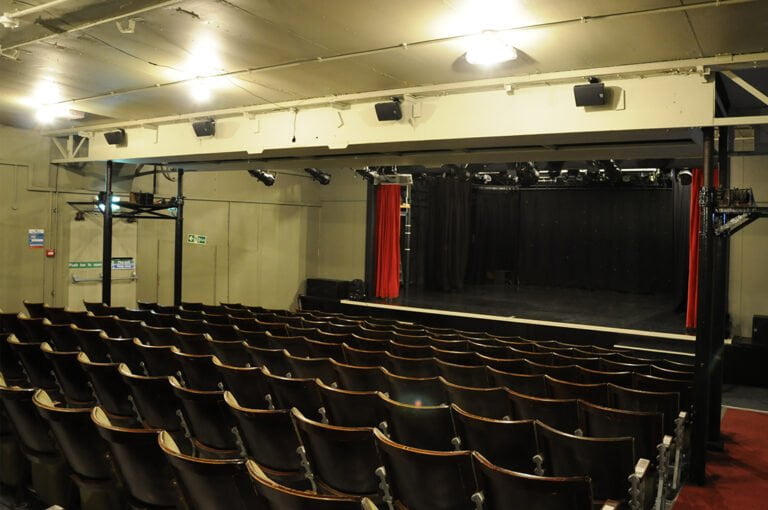 The Century Theatre, Coalville - TEP - The Environment PartnershipTEP ...